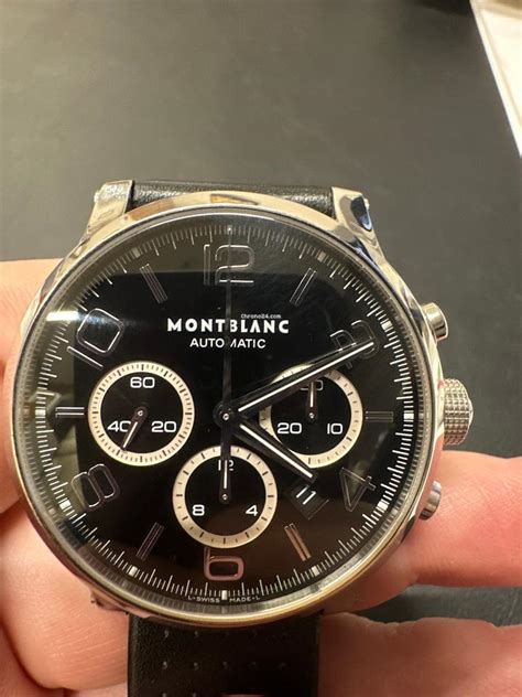 montblanc timewalker for sale